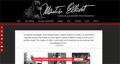 Desktop Screenshot of martinelkort.com